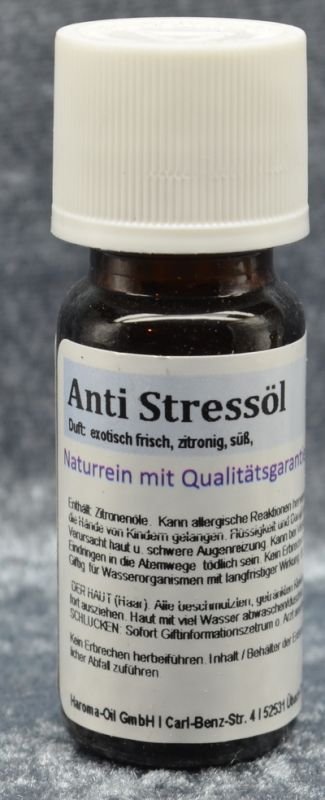 Anti Stress